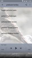 Suara Burung Perkutut Lengkap ảnh chụp màn hình 3