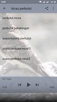 Suara Burung Perkutut Lengkap ảnh chụp màn hình 1