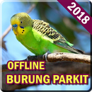 Suara Burung Parkit Lengkap Offline Mp3 APK