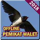 Suara Pemikat Burung Walet Lengkap APK