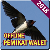 Suara Pemikat Burung Walet Lengkap biểu tượng