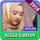 NIssa Sabyan Gambus - Offline MP3 biểu tượng