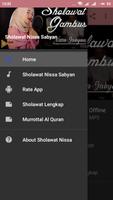 NIssa Sabyan Gambus - Offline MP3 ảnh chụp màn hình 2