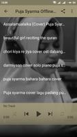 Puja Syarma MP3 Offline ảnh chụp màn hình 1