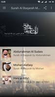 Surah Al Baqarah MP3 - Offline Cartaz