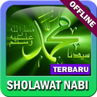 Kumpulan Sholawat Nabi MP3 biểu tượng
