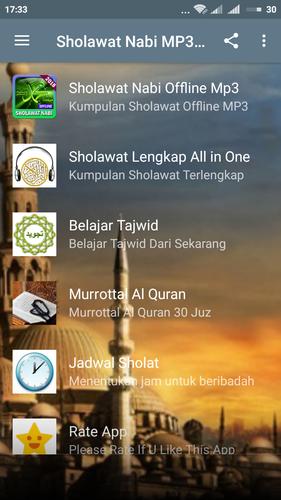 Kumpulan Sholawat Nabi Mp3 For Android Apk Download