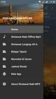 Kumpulan Sholawat Nabi MP3 capture d'écran 2