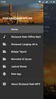 Kumpulan Sholawat Nabi MP3 imagem de tela 2