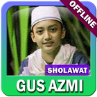 Lagu Gus Azmi Lengkap Offline ícone