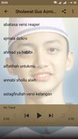 Lagu Gus Azmi Lengkap Offline imagem de tela 1