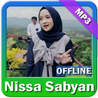 Nissa Sabyan MP3 Offline | Ya Asyiqol ikona