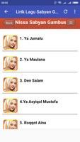 Nissa Sabyan MP3 Offline | Ya Asyiqol imagem de tela 3