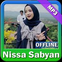 Nissa Sabyan MP3 Offline | Ya Asyiqol plakat