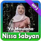 Lagu Nissa Sabyan MP3 + Lirik biểu tượng