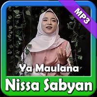 Lagu Nissa Sabyan MP3 + Lirik bài đăng