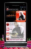Murottal Quran Syekh Ali Jaber ảnh chụp màn hình 2