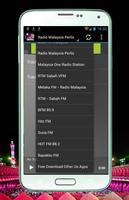 Malaysia FM Radio Free 截图 1