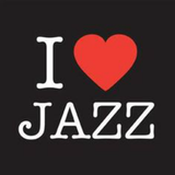 Jazz music radio icon