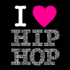 آیکون‌ Hip Hop & Rap music