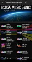 Poster House music radio