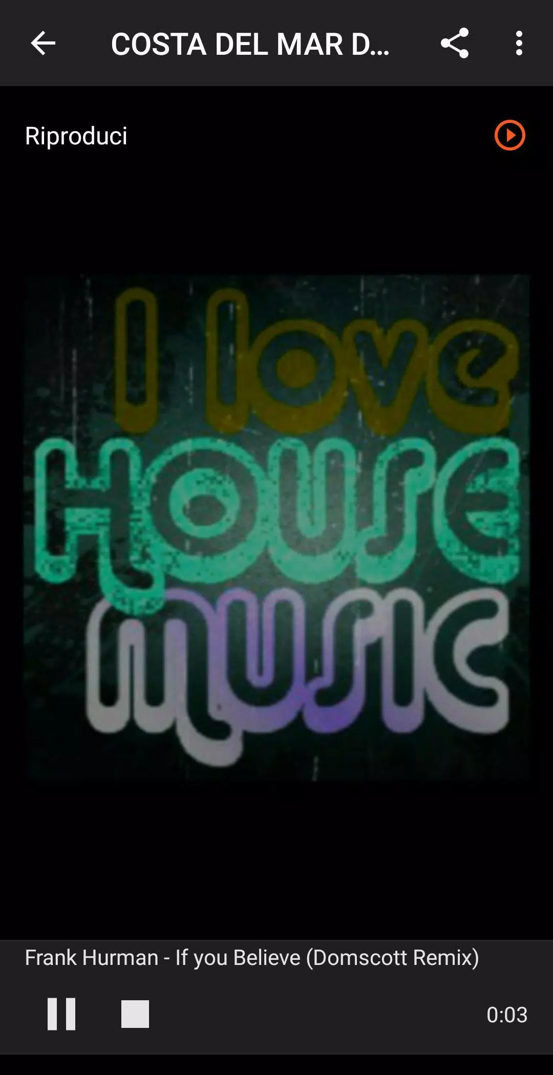 House music radio APK for Android Download