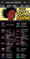Soul, Rnb, 70's music постер