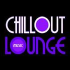 Chillout & Lounge music radio-icoon