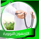 الأربعون النووية صوتا وكتابة APK