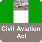 Nigerian Civil Aviation Act আইকন