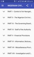 Nigerian Civil Aviation Act পোস্টার