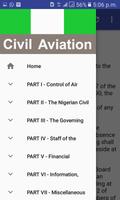 Nigerian Civil Aviation Act capture d'écran 2