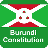 Burundi Constitution アイコン