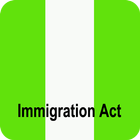 Nigeria Immigration Act icono