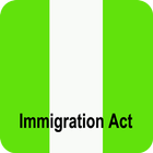 Nigeria Immigration Act-icoon