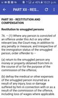 Nigeria Immigration Act اسکرین شاٹ 3