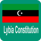 Libya Constitution icône