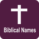 Biblical Names APK