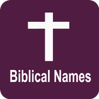 Biblical Names आइकन