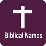 Biblical Names icône
