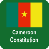 Cameroon Constitution ícone