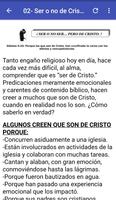 برنامه‌نما Reflexiones Cristianas عکس از صفحه