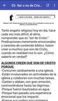 Reflexiones Cristianas تصوير الشاشة 1