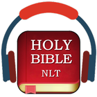 Audio Bible NLT - New Living Translation Bible biểu tượng
