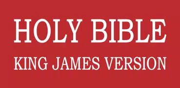 King James Bible - KJV Audio Free App