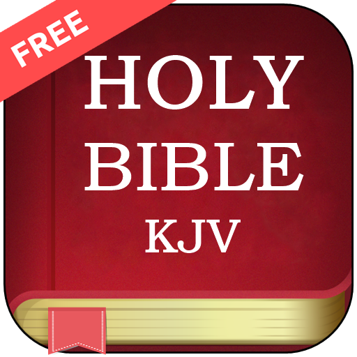 King James Bible - KJV Audio Free App