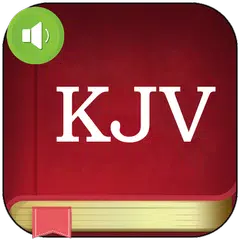 King James Bible - KJV Audio Free App APK 下載