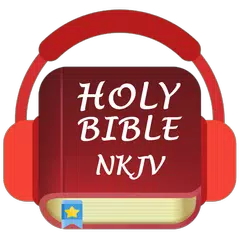 Скачать Audio Bible - NKJV Bible App APK