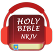 Audio Bible - NKJV Bible App simgesi