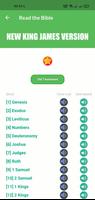 Audio Bible - NKJV Bible App স্ক্রিনশট 3
